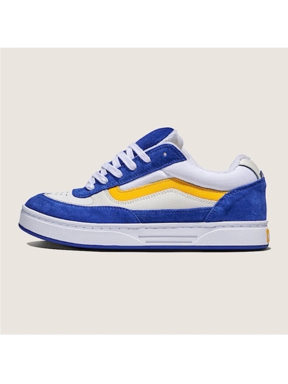 Vans Skate Estazzo Shoe Blue
Yellow Women 9.0 US - Picture 2 of 9